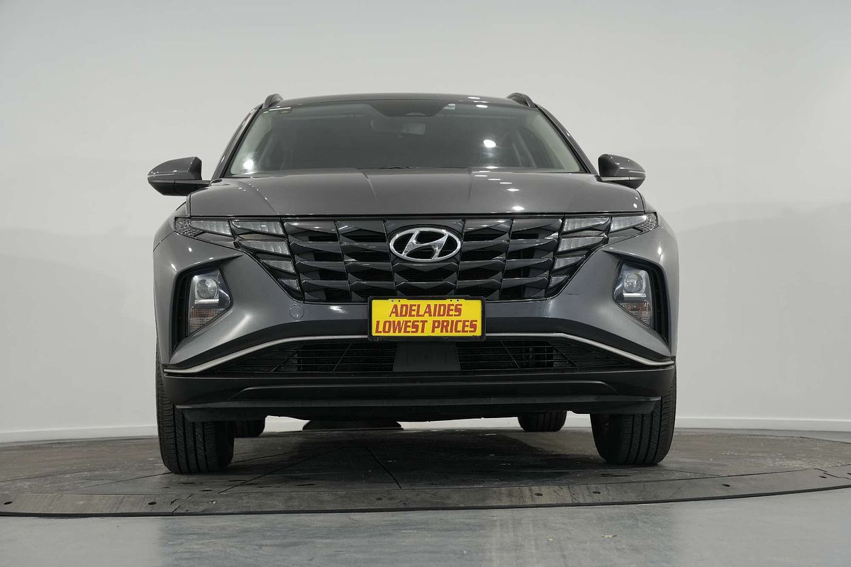 2021 Hyundai Tucson NX4.V1
