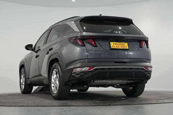 2021 Hyundai Tucson NX4.V1