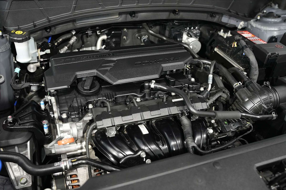 2021 Hyundai Tucson NX4.V1