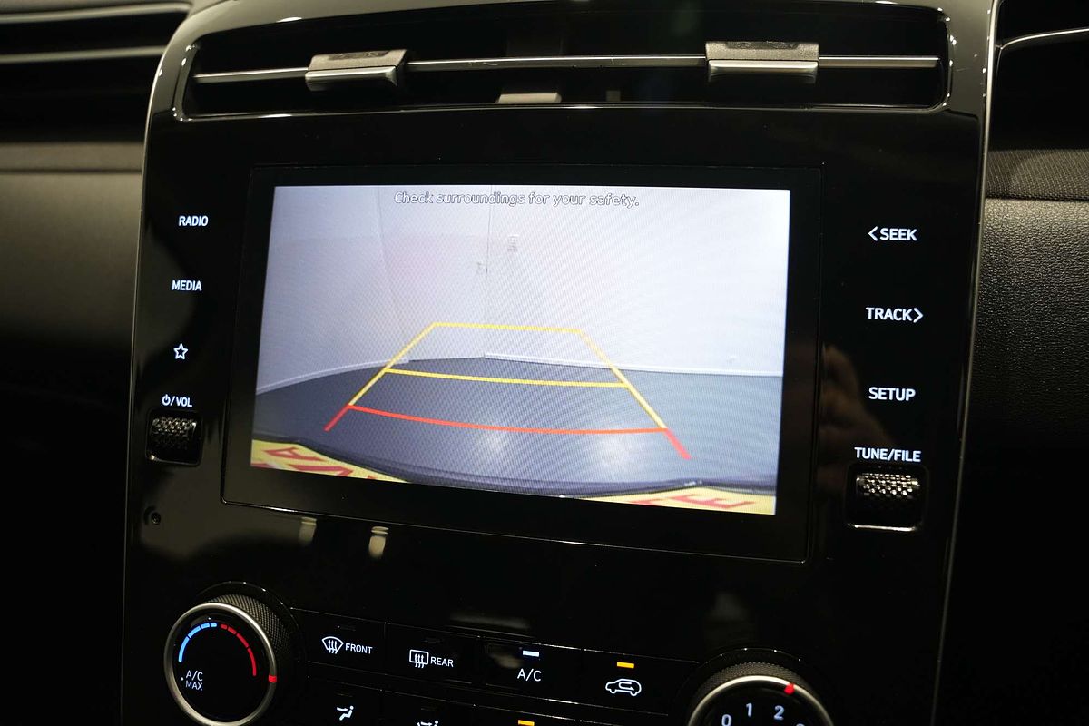 2021 Hyundai Tucson NX4.V1