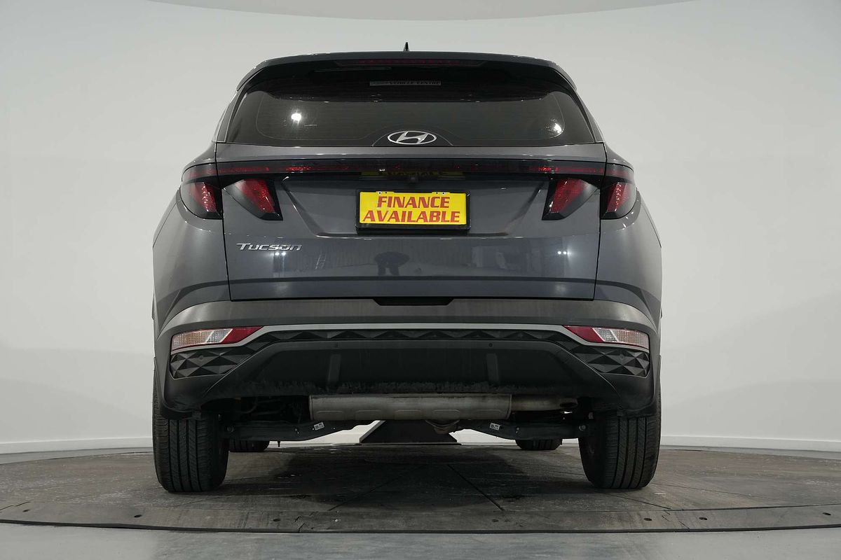 2021 Hyundai Tucson NX4.V1