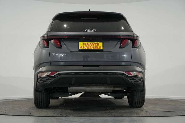 2021 Hyundai Tucson NX4.V1