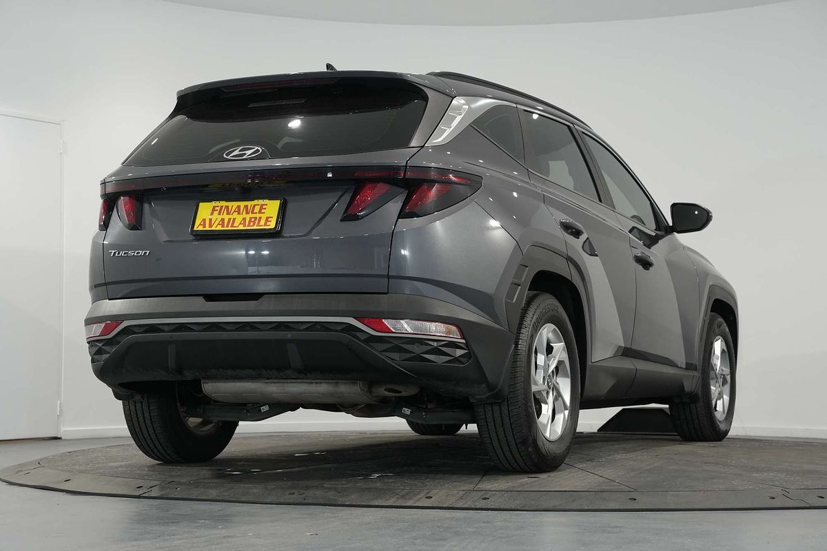 2021 Hyundai Tucson NX4.V1
