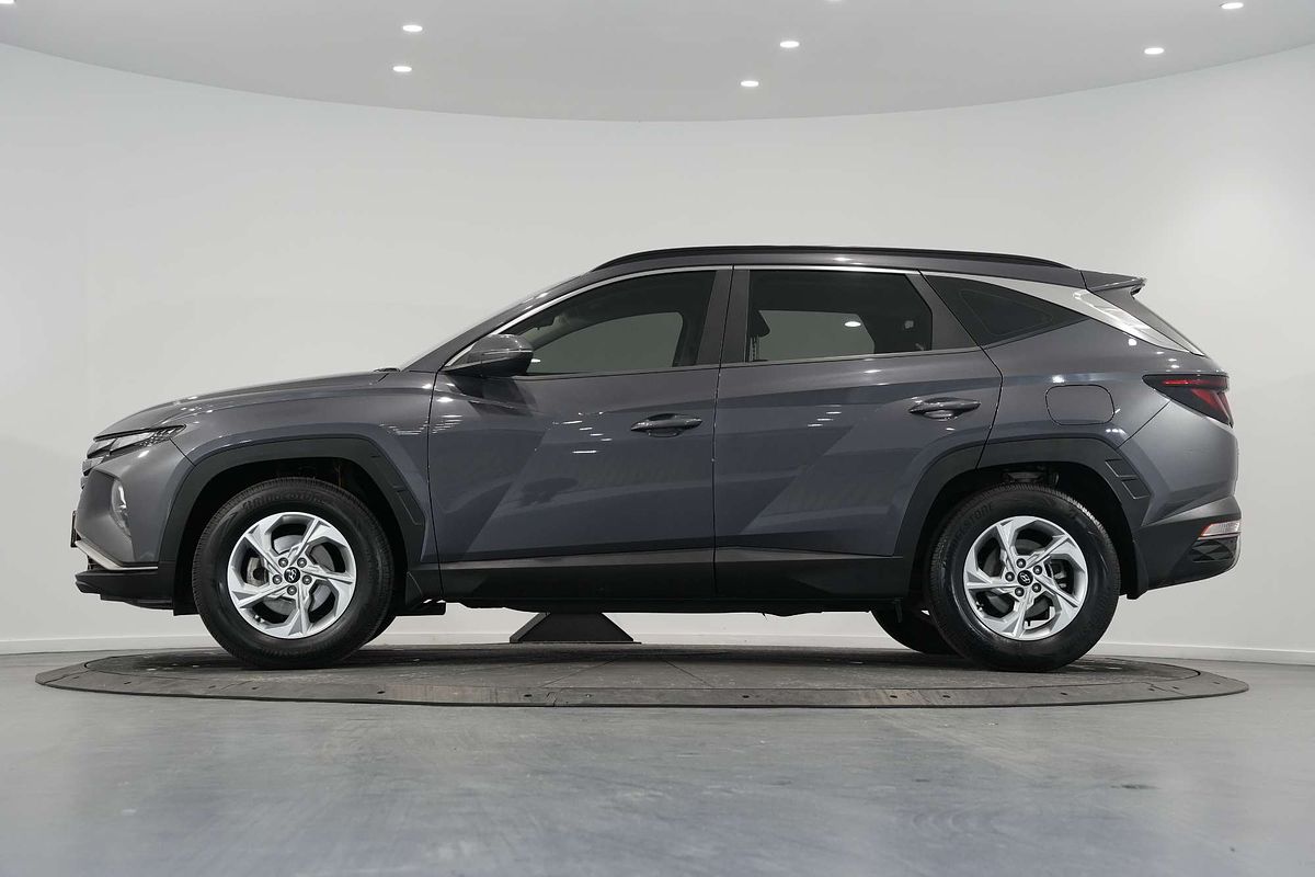 2021 Hyundai Tucson NX4.V1