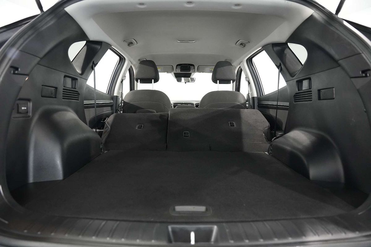 2021 Hyundai Tucson NX4.V1