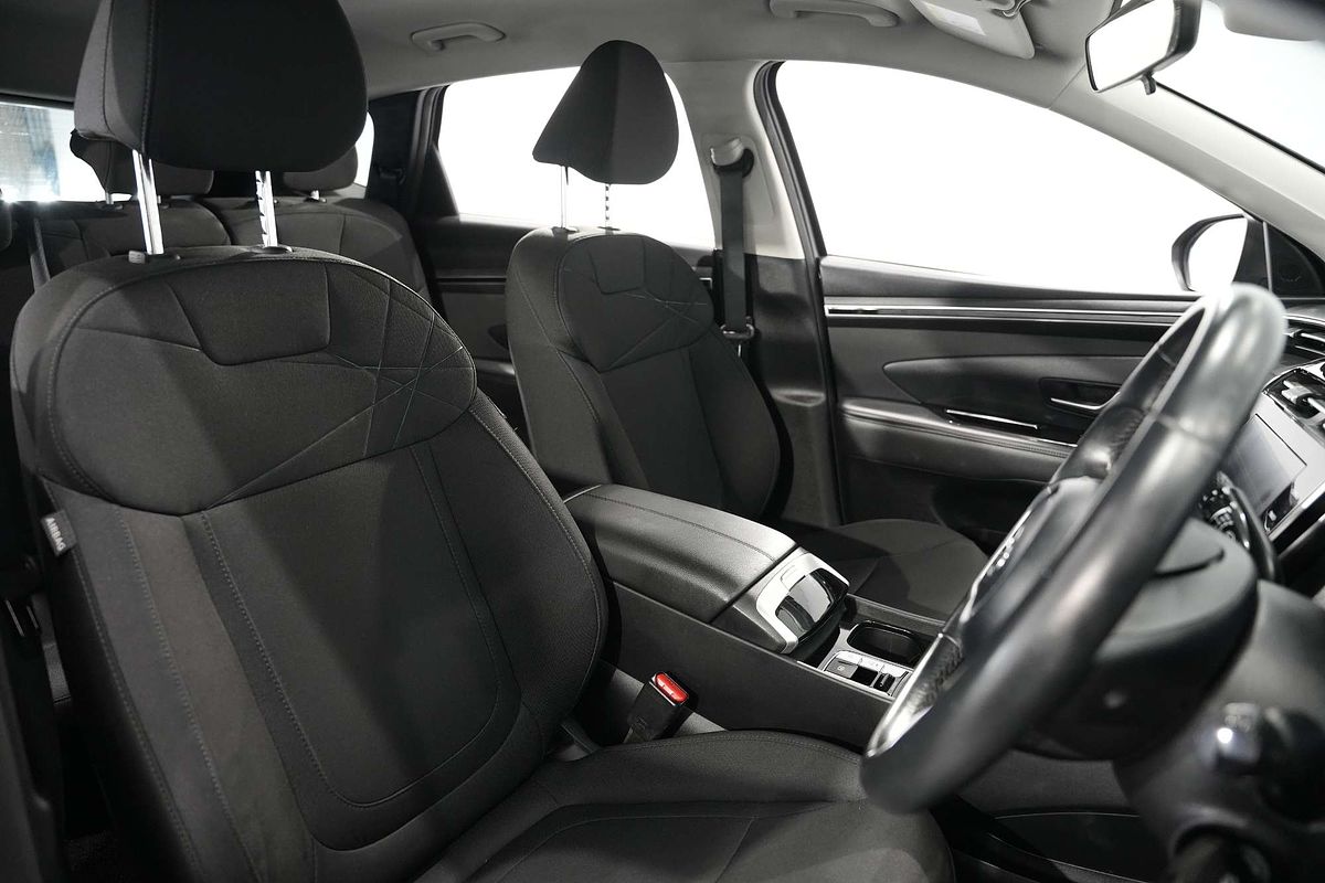 2021 Hyundai Tucson NX4.V1