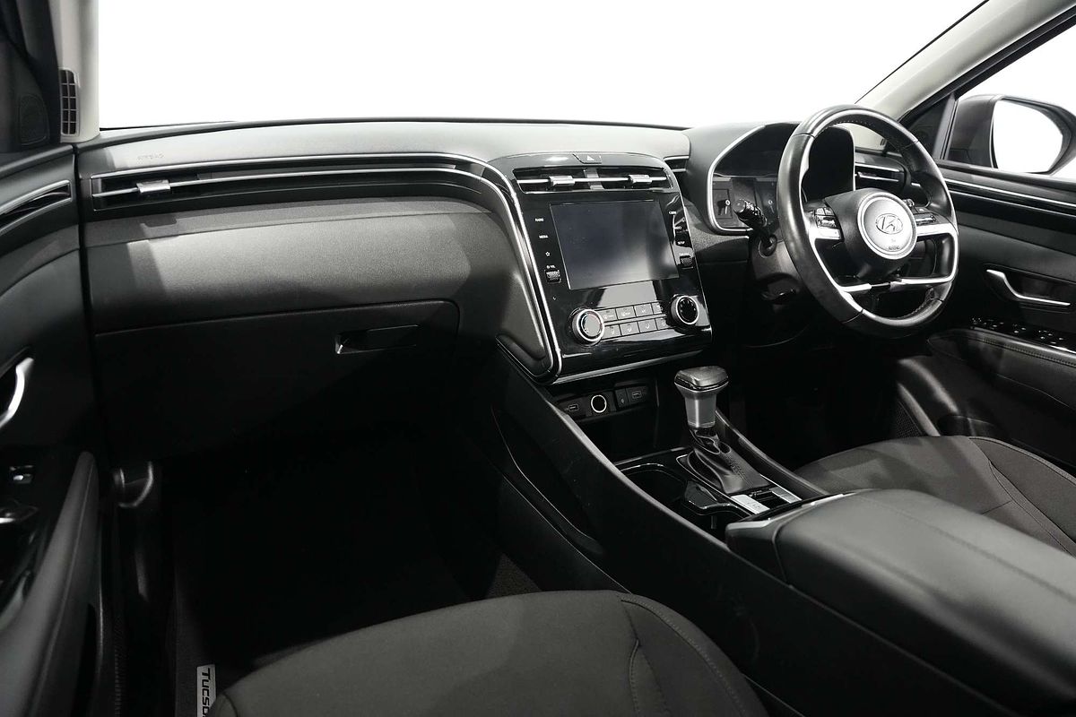 2021 Hyundai Tucson NX4.V1