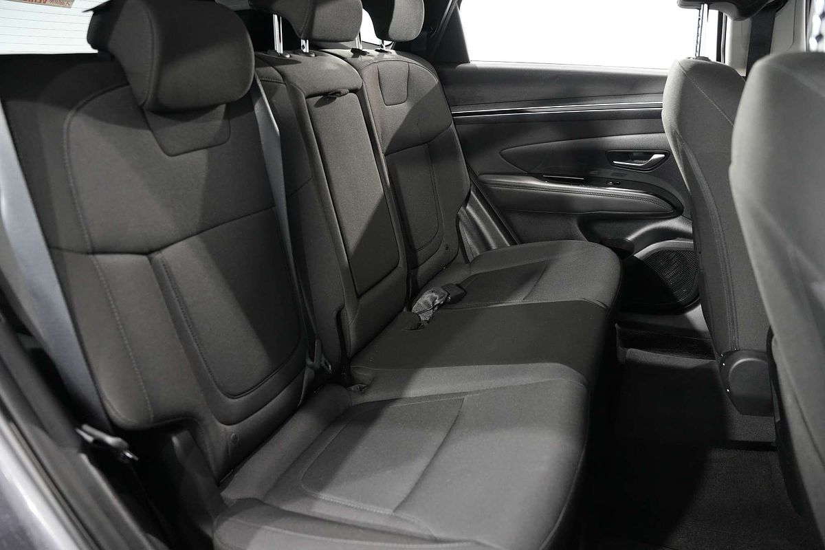 2021 Hyundai Tucson NX4.V1