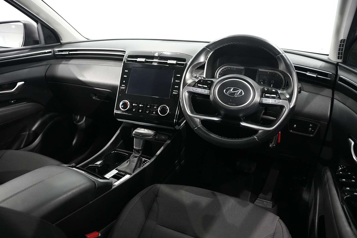 2021 Hyundai Tucson NX4.V1