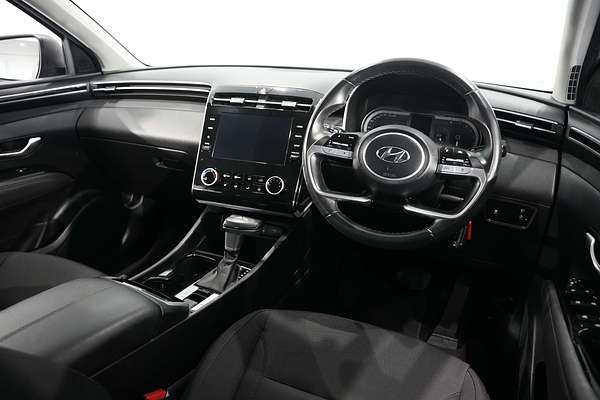 2021 Hyundai Tucson NX4.V1