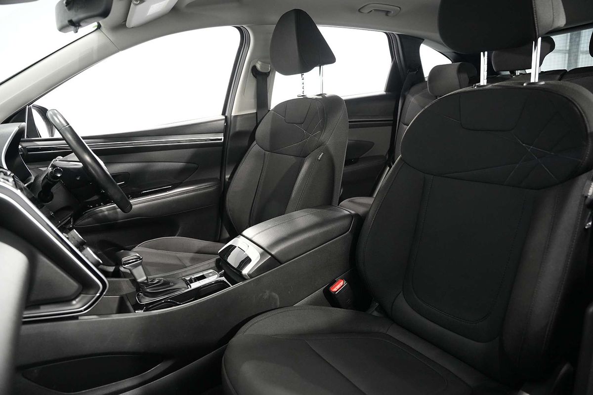 2021 Hyundai Tucson NX4.V1