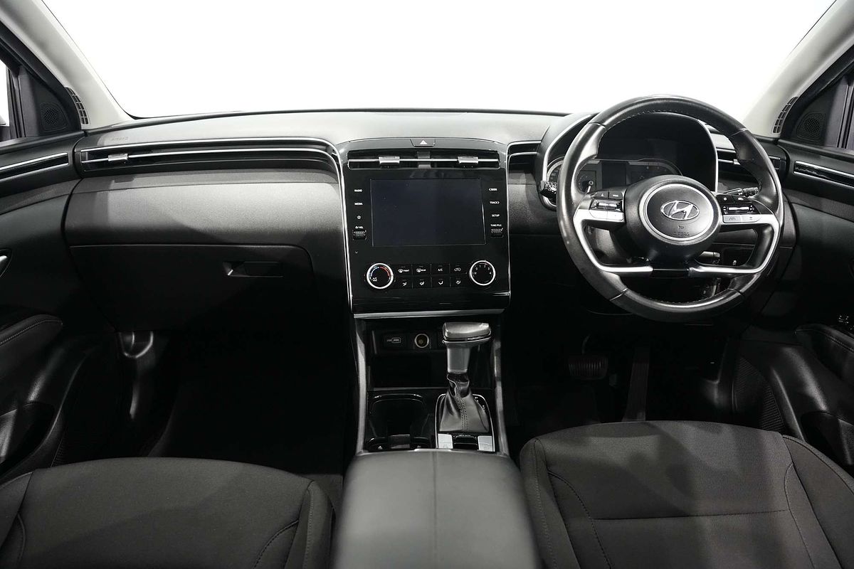 2021 Hyundai Tucson NX4.V1