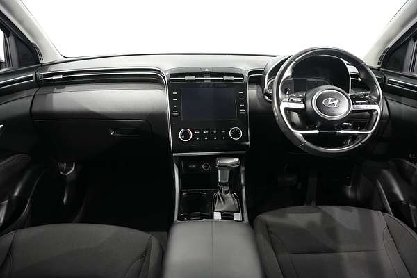 2021 Hyundai Tucson NX4.V1