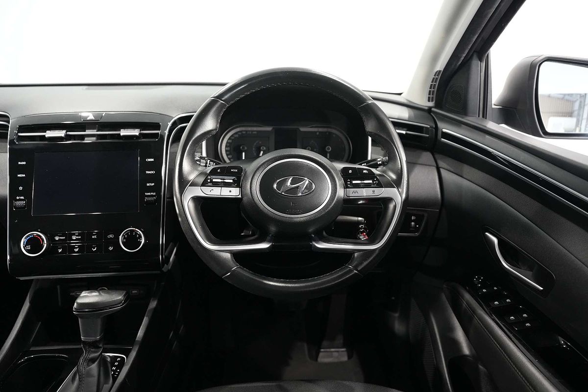 2021 Hyundai Tucson NX4.V1