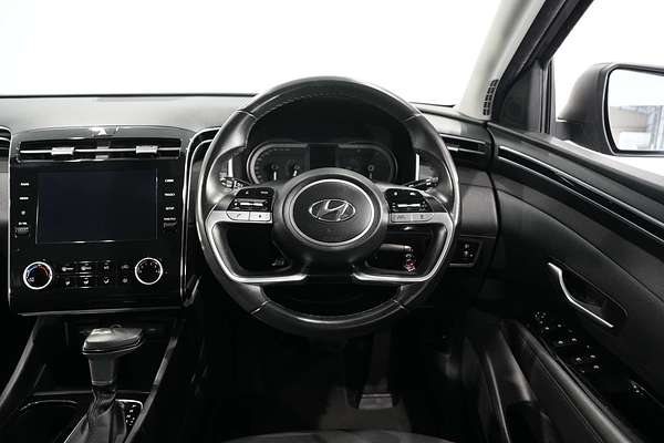 2021 Hyundai Tucson NX4.V1