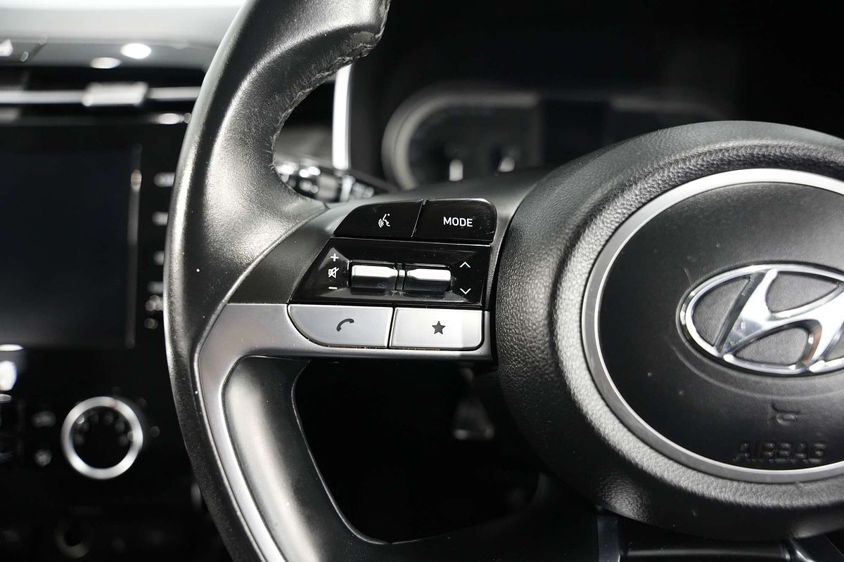 2021 Hyundai Tucson NX4.V1