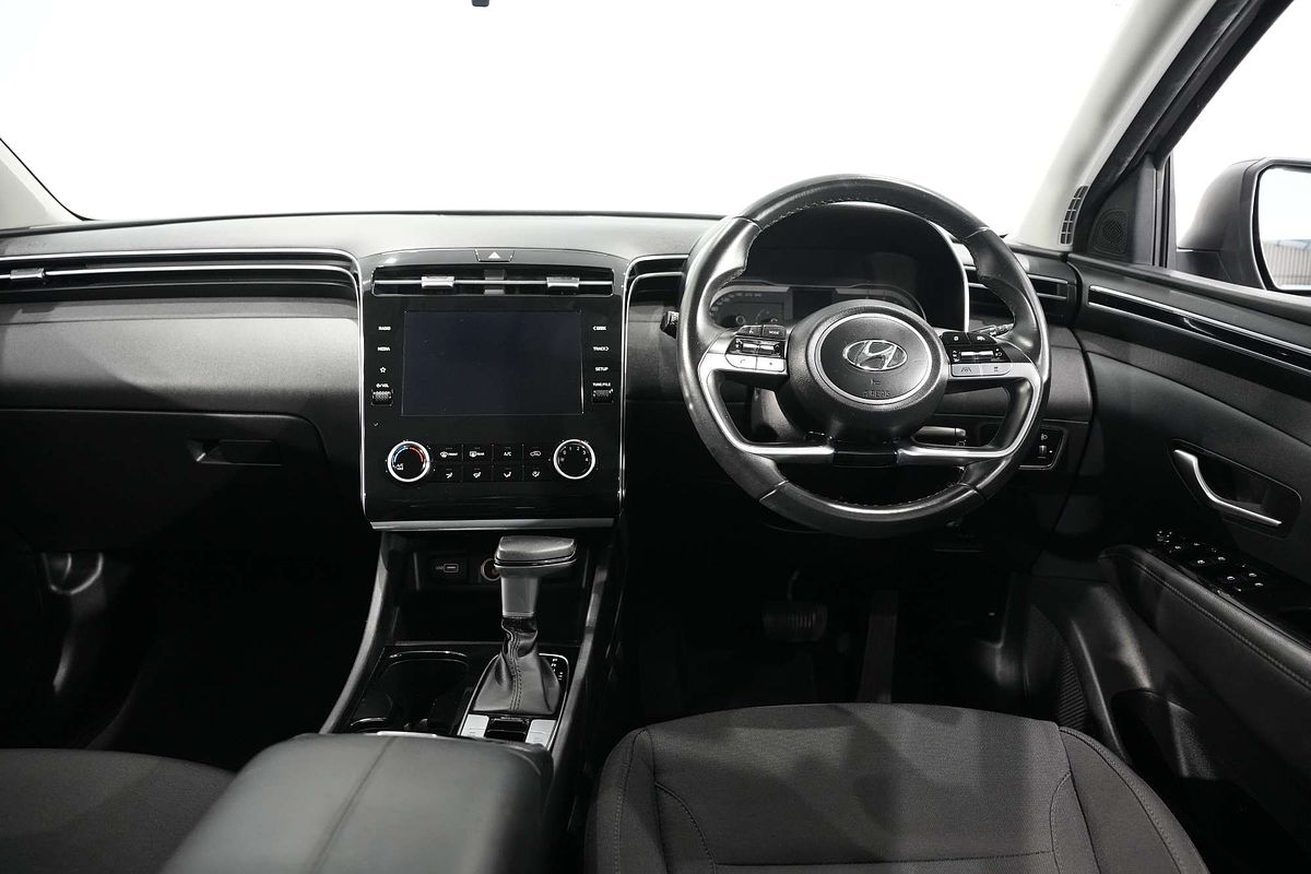 2021 Hyundai Tucson NX4.V1