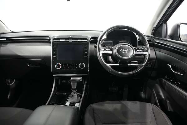 2021 Hyundai Tucson NX4.V1
