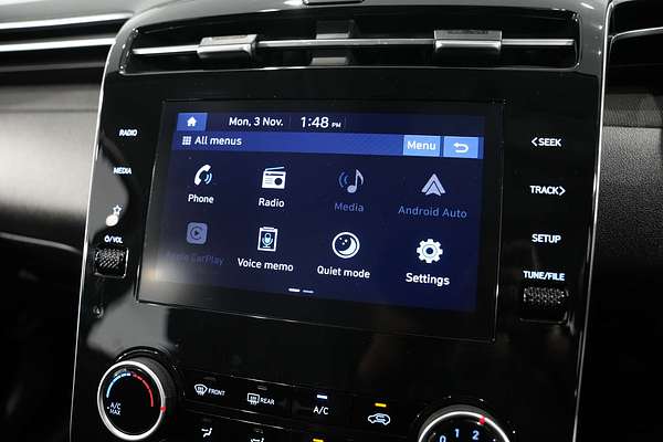 2021 Hyundai Tucson NX4.V1