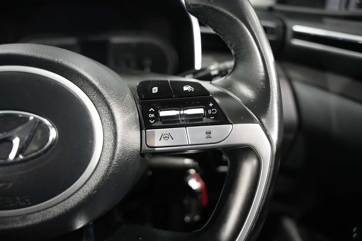 2021 Hyundai Tucson NX4.V1