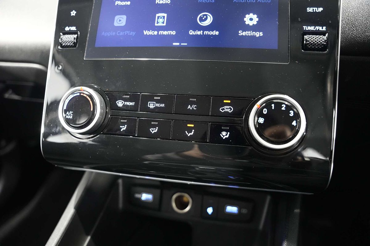 2021 Hyundai Tucson NX4.V1