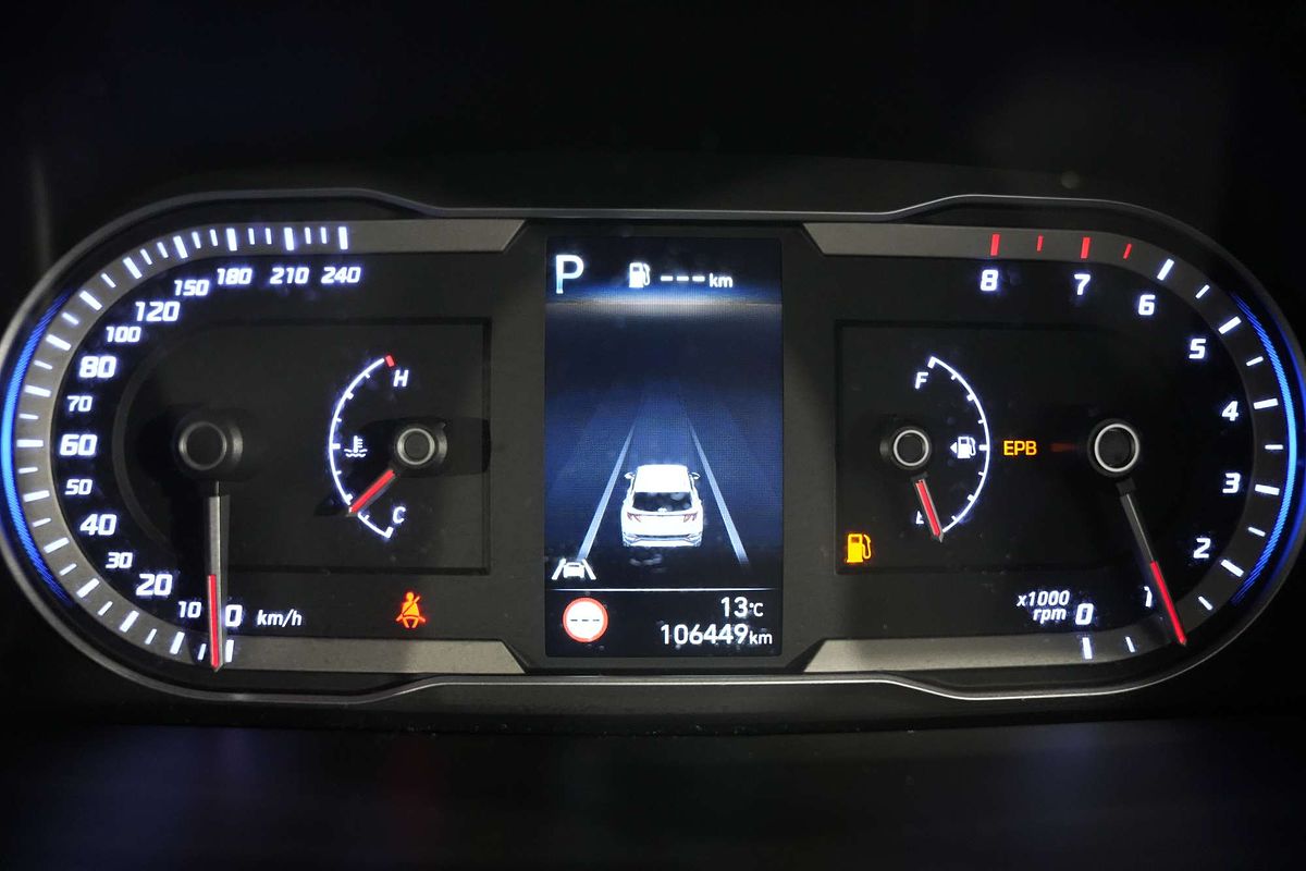 2021 Hyundai Tucson NX4.V1