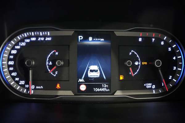 2021 Hyundai Tucson NX4.V1