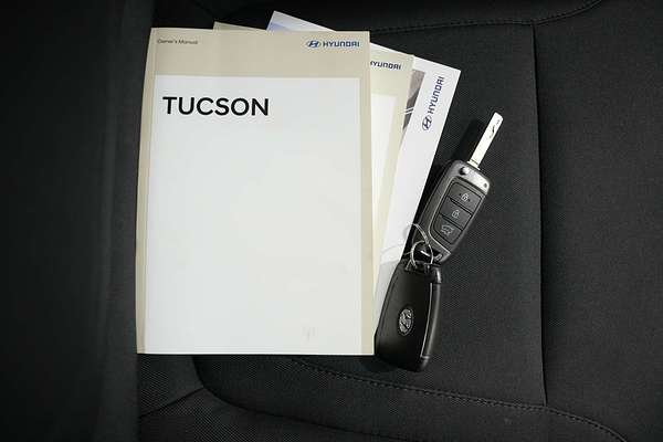 2021 Hyundai Tucson NX4.V1