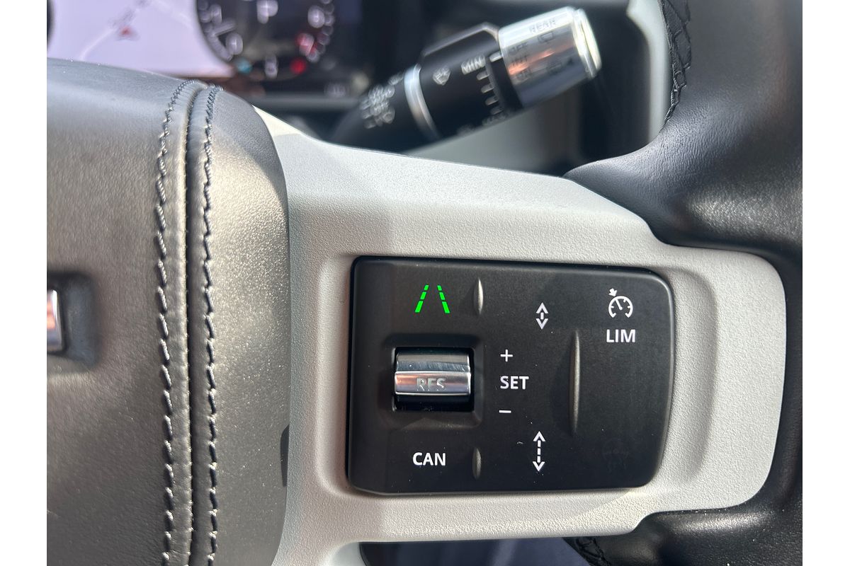 2020 Land Rover Defender 110 P400 HSE L663