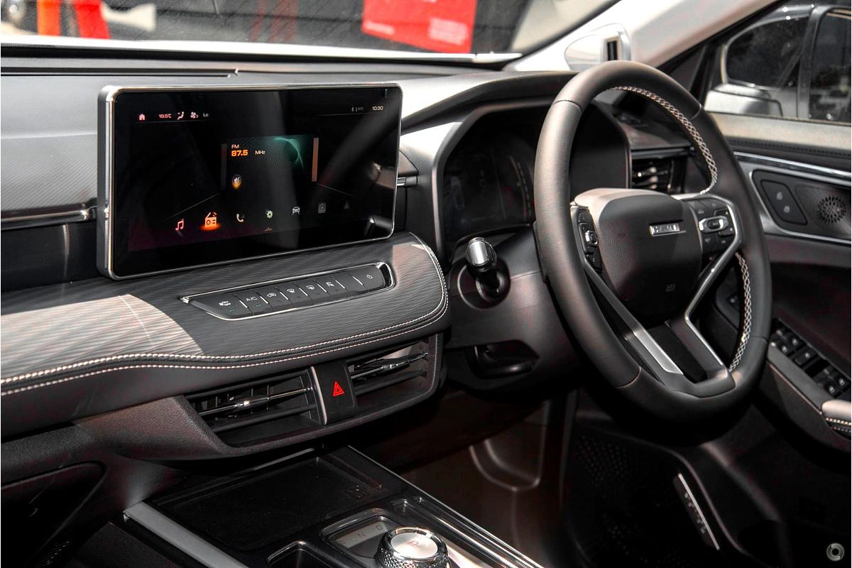 2025 GWM Haval Jolion Lux Hybrid A02