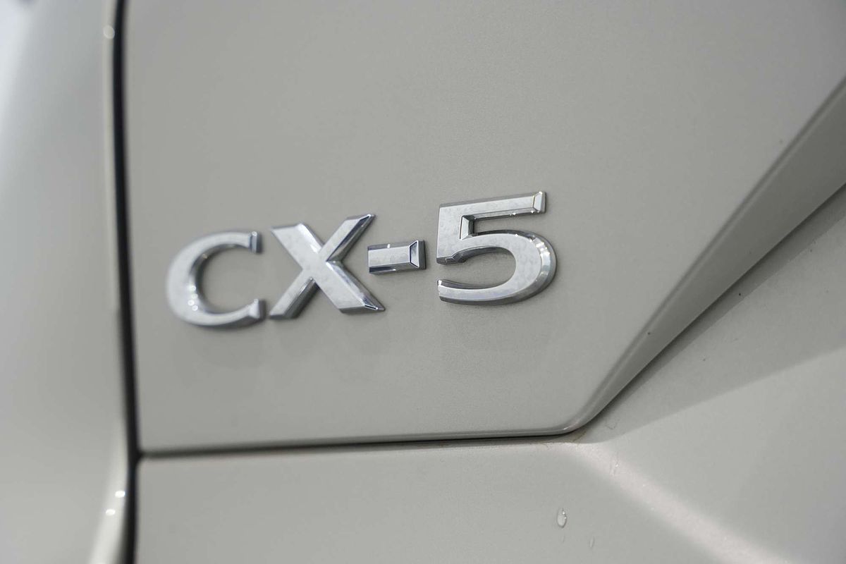 2024 Mazda CX-5 G25 Maxx Sport KF Series