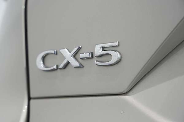 2024 Mazda CX-5 G25 Maxx Sport KF Series