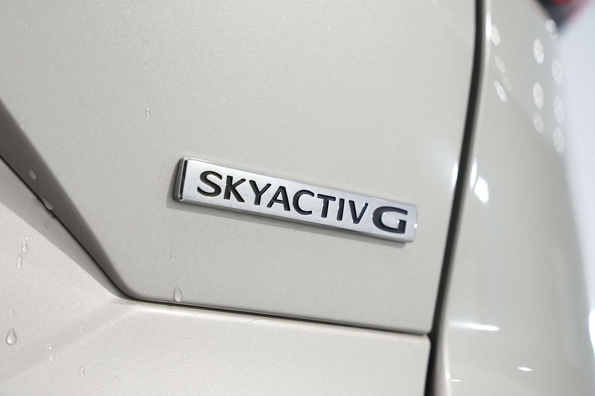 2024 Mazda CX-5 G25 Maxx Sport KF Series