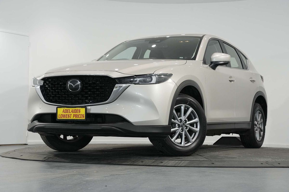 2024 Mazda CX-5 G25 Maxx Sport KF Series