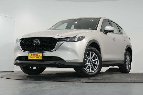 2024 Mazda CX-5 G25 Maxx Sport KF Series