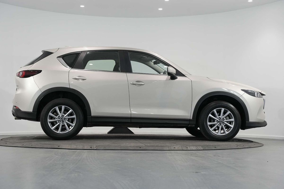 2024 Mazda CX-5 G25 Maxx Sport KF Series