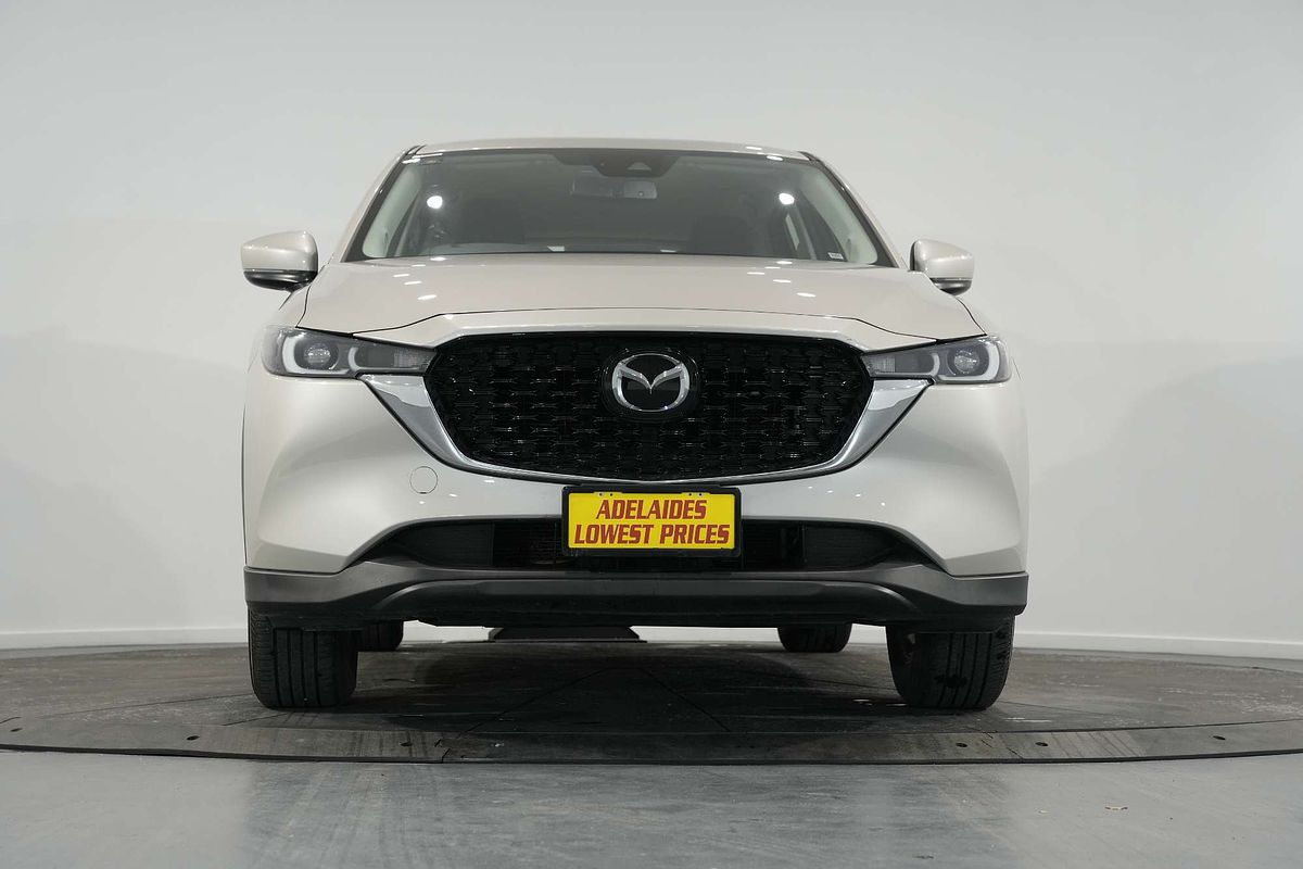 2024 Mazda CX-5 G25 Maxx Sport KF Series