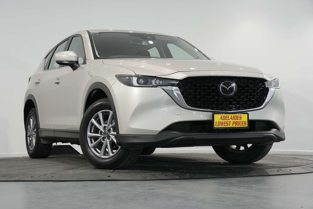 2024 Mazda CX-5 G25 Maxx Sport KF Series