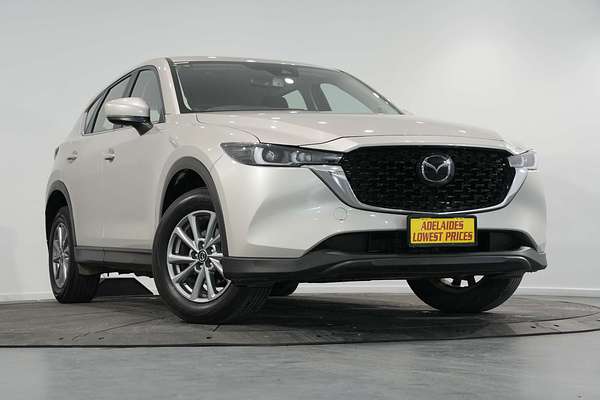 2024 Mazda CX-5 G25 Maxx Sport KF Series