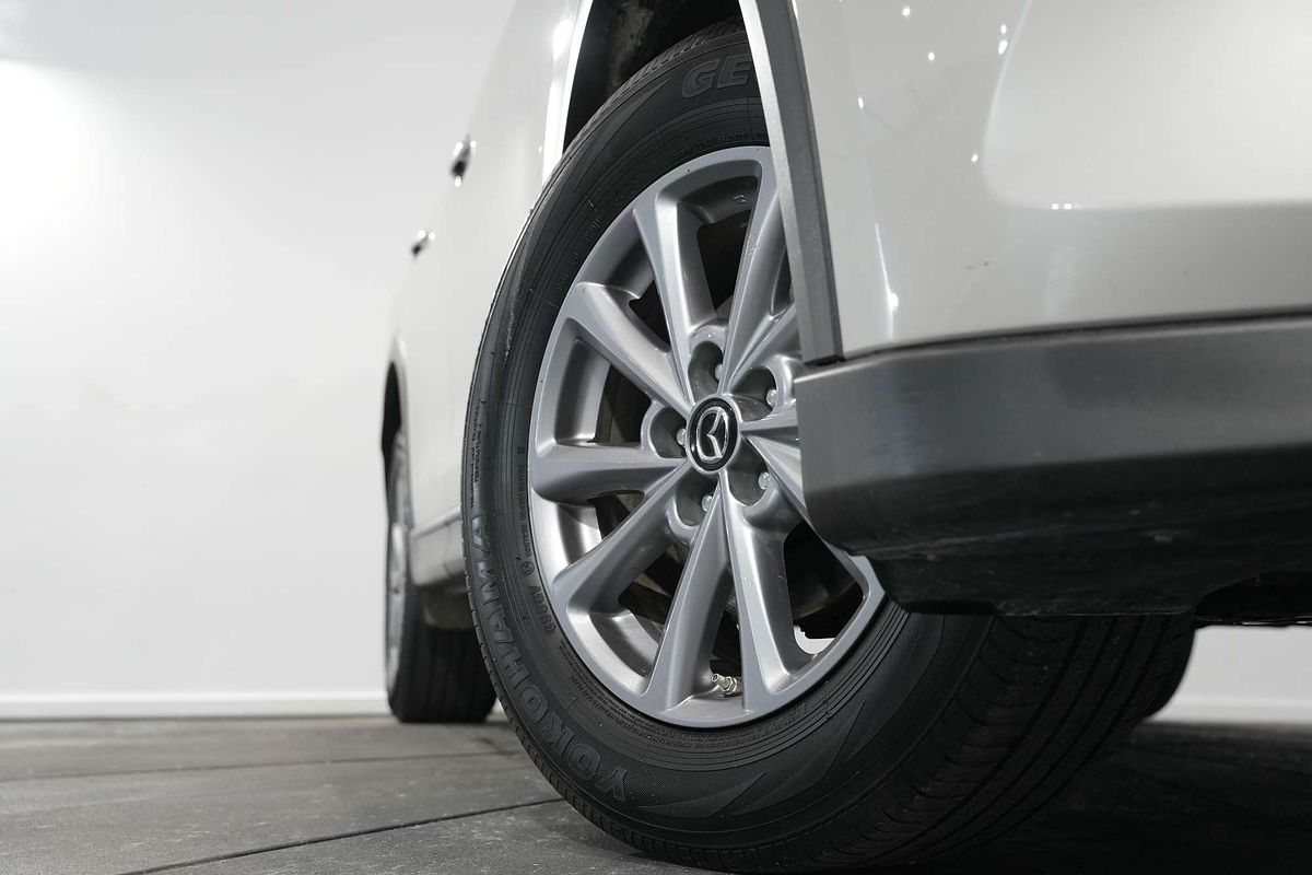 2024 Mazda CX-5 G25 Maxx Sport KF Series