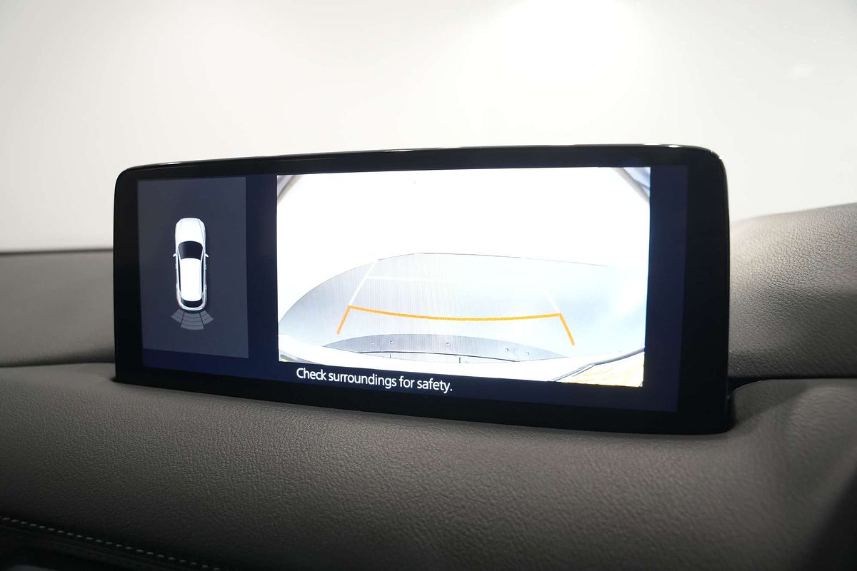 2024 Mazda CX-5 G25 Maxx Sport KF Series