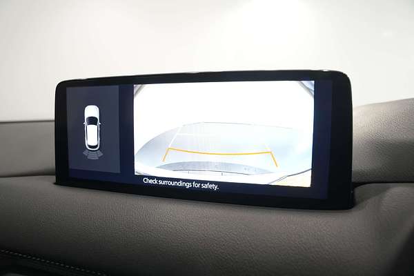 2024 Mazda CX-5 G25 Maxx Sport KF Series