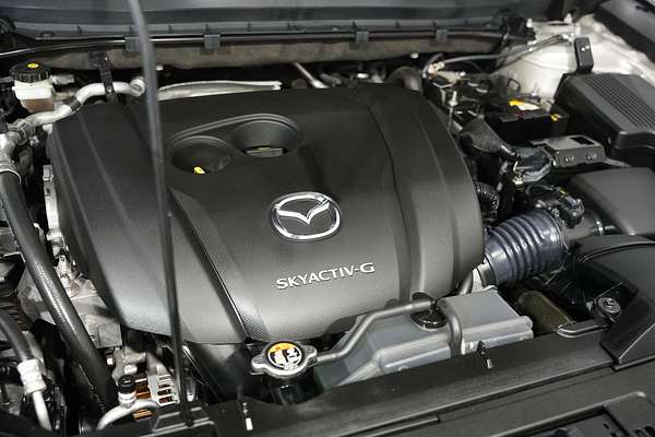 2024 Mazda CX-5 G25 Maxx Sport KF Series