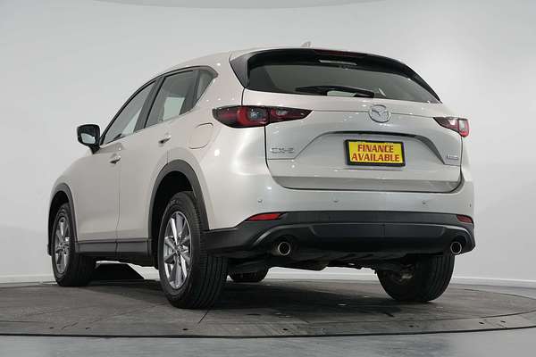 2024 Mazda CX-5 G25 Maxx Sport KF Series