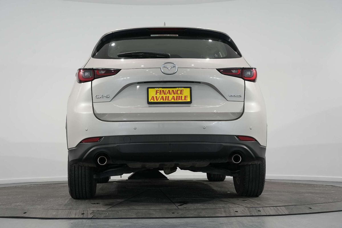 2024 Mazda CX-5 G25 Maxx Sport KF Series