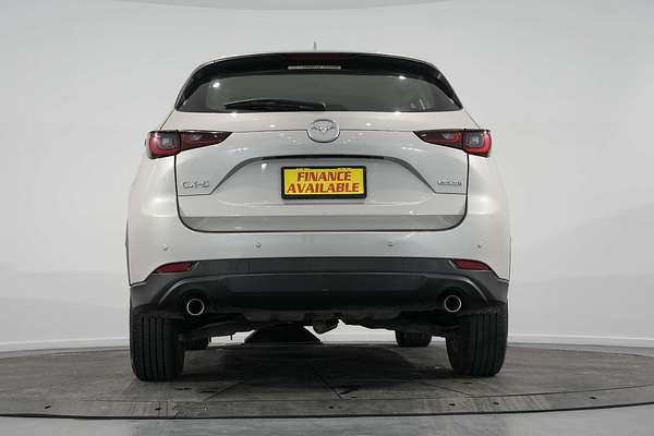 2024 Mazda CX-5 G25 Maxx Sport KF Series