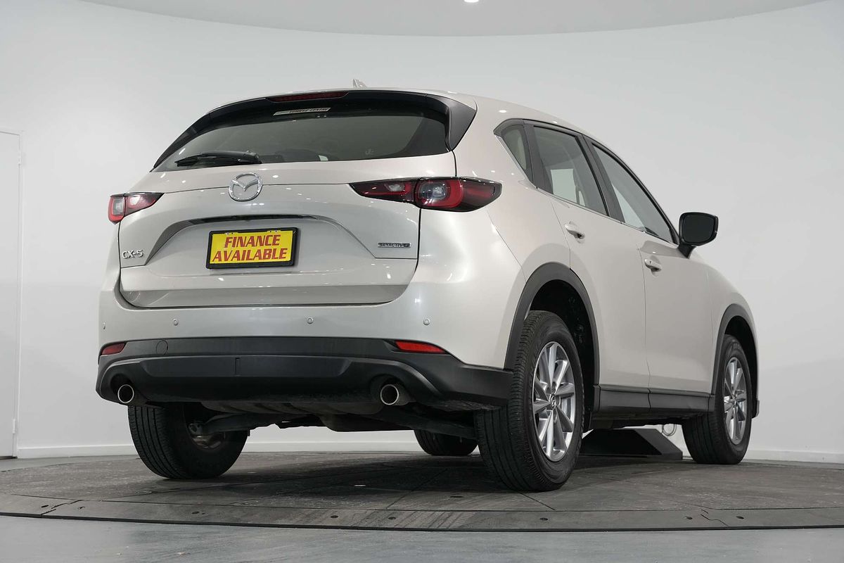 2024 Mazda CX-5 G25 Maxx Sport KF Series