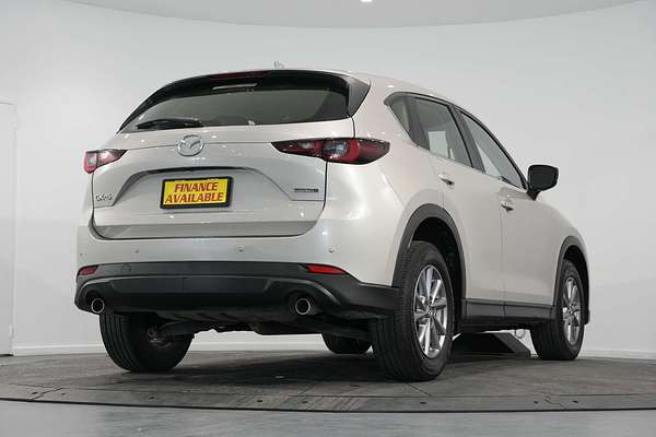 2024 Mazda CX-5 G25 Maxx Sport KF Series