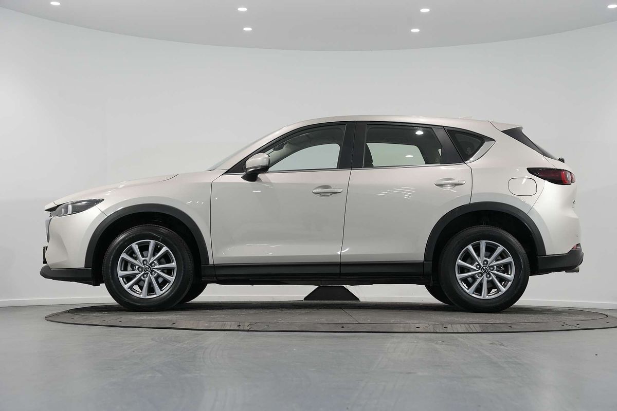 2024 Mazda CX-5 G25 Maxx Sport KF Series
