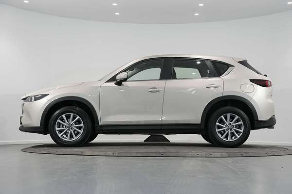 2024 Mazda CX-5 G25 Maxx Sport KF Series